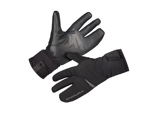 Endura Freezing Point Langfingerhandschuhe Schwarz