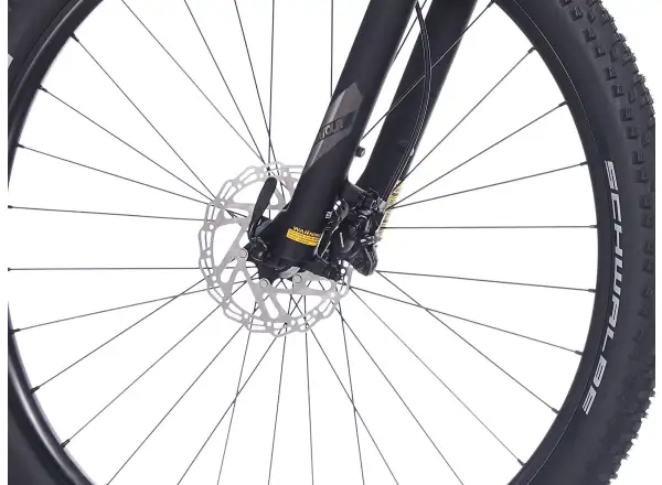 Superior XC 6.5 Mountainbike Matte Dark Chrome