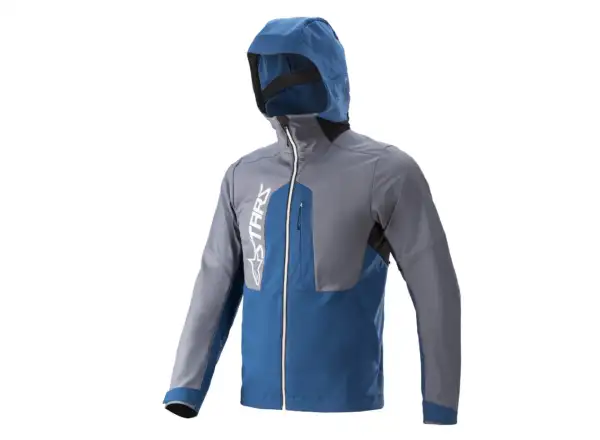 Alpinestars Nevada Thermojacke für Herren Ocean Blue Grisialle