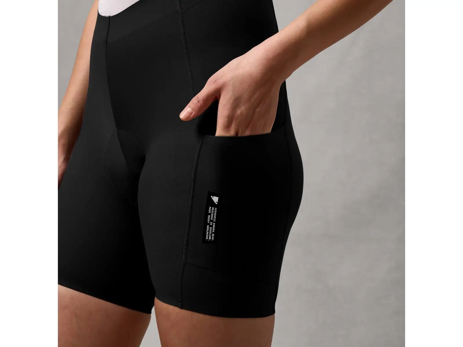 Endura Loop Damen-Shorts Black