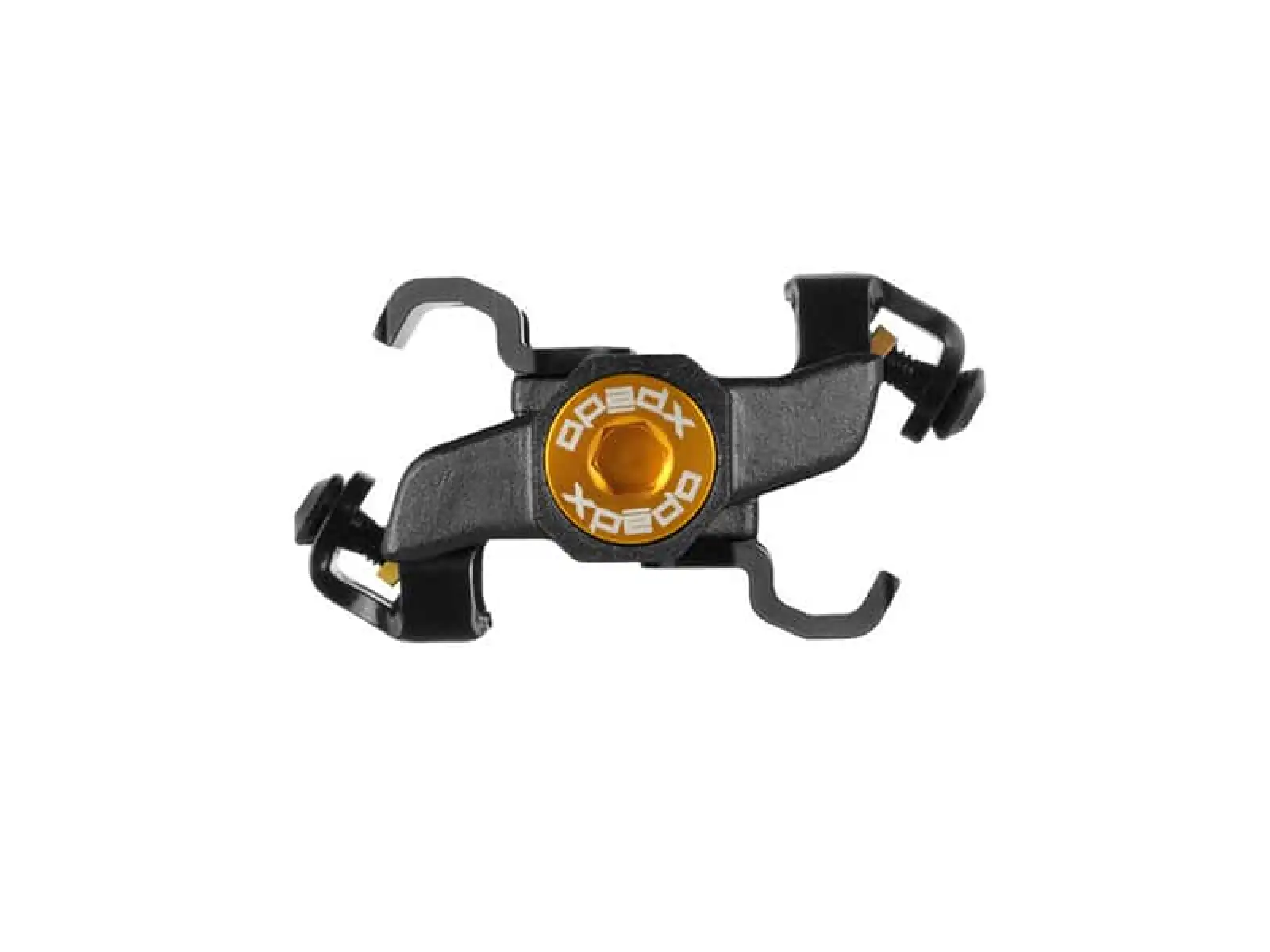X-pedo CXR Pro SPD Klickpedale schwarz/gold Ti