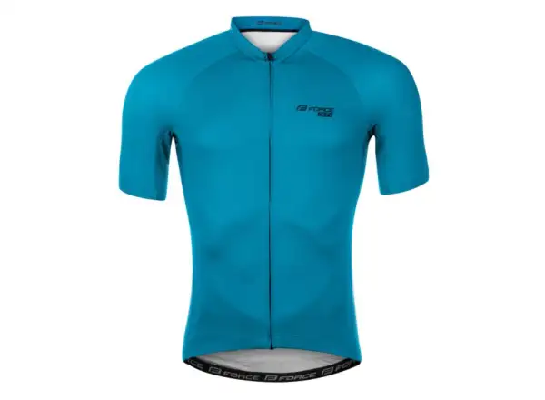 Force Pure Herren Kurzarmtrikot blau
