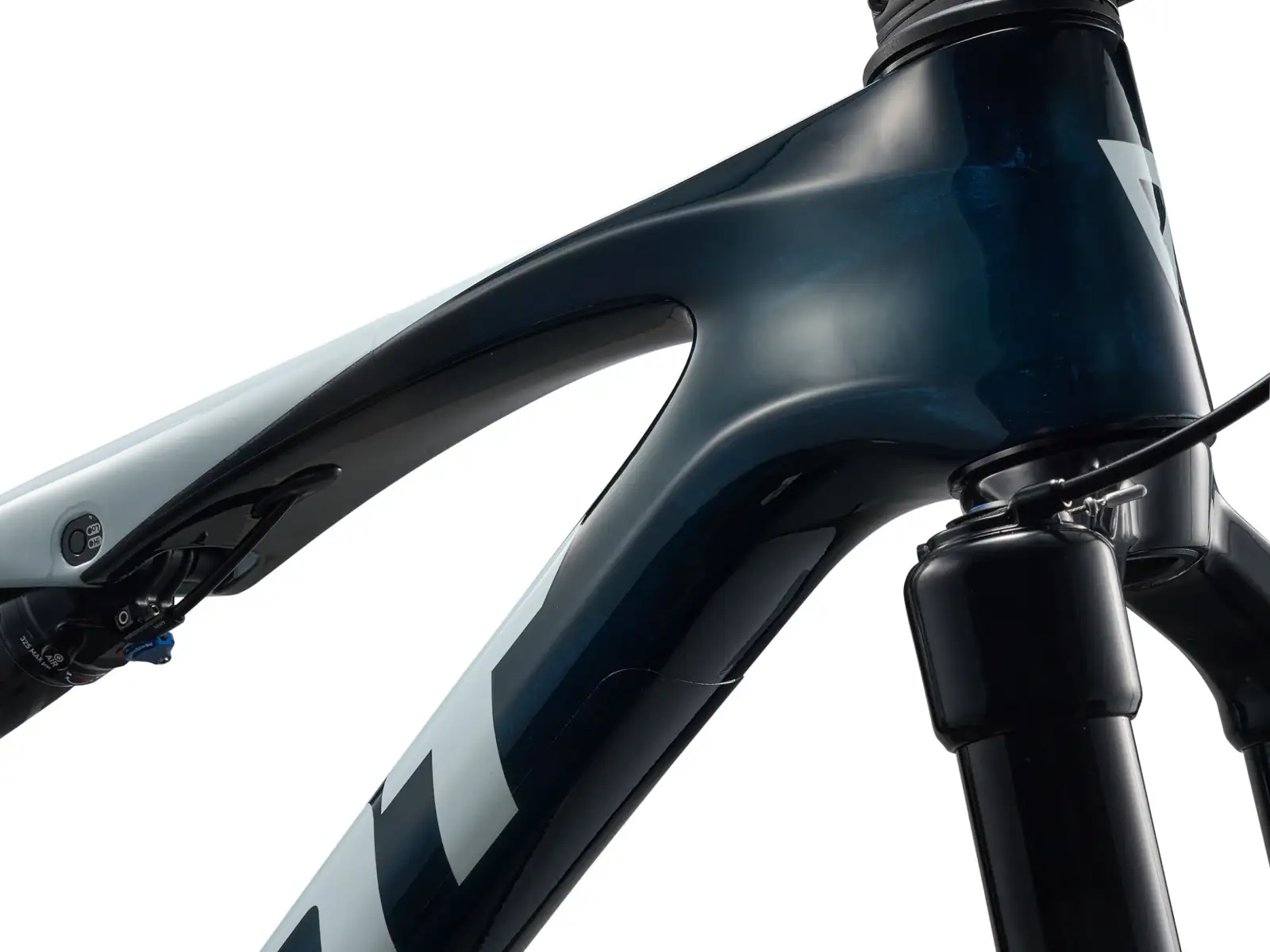 Giant Anthem Advanced SL 2 Mountainbike Mariana Blue/Icicle White