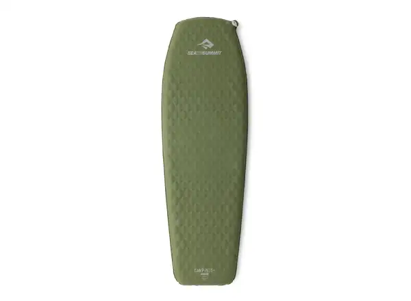 Sea To Summit Camp Plus selbstaufblasbare Isomatte Large Cypress