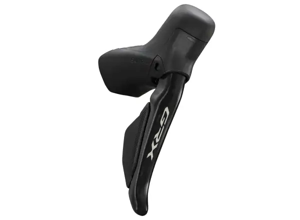 Shimano GRX Di2 BR-RX410 + ST-RX715 Scheibenbremse hinten (rechts), J-kit, Polymer