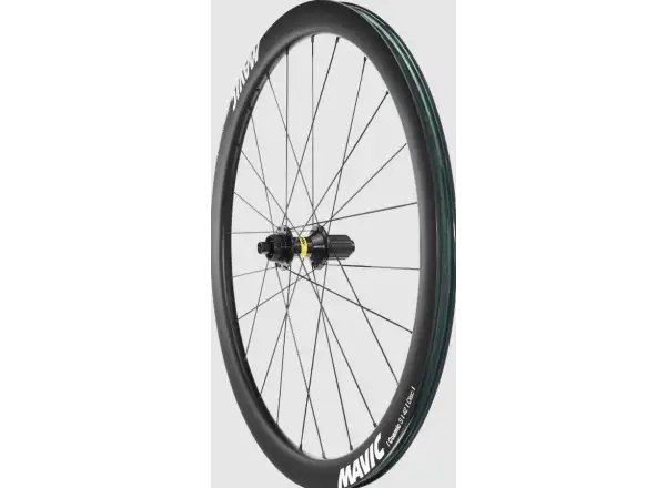 Mavic Cosmic S 42 Disc CL, ein Paar eingespeichte Räder mit Shimano-11-Gang