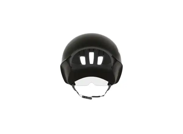 POC Procen Rennradhelm Uranium Black Matt
