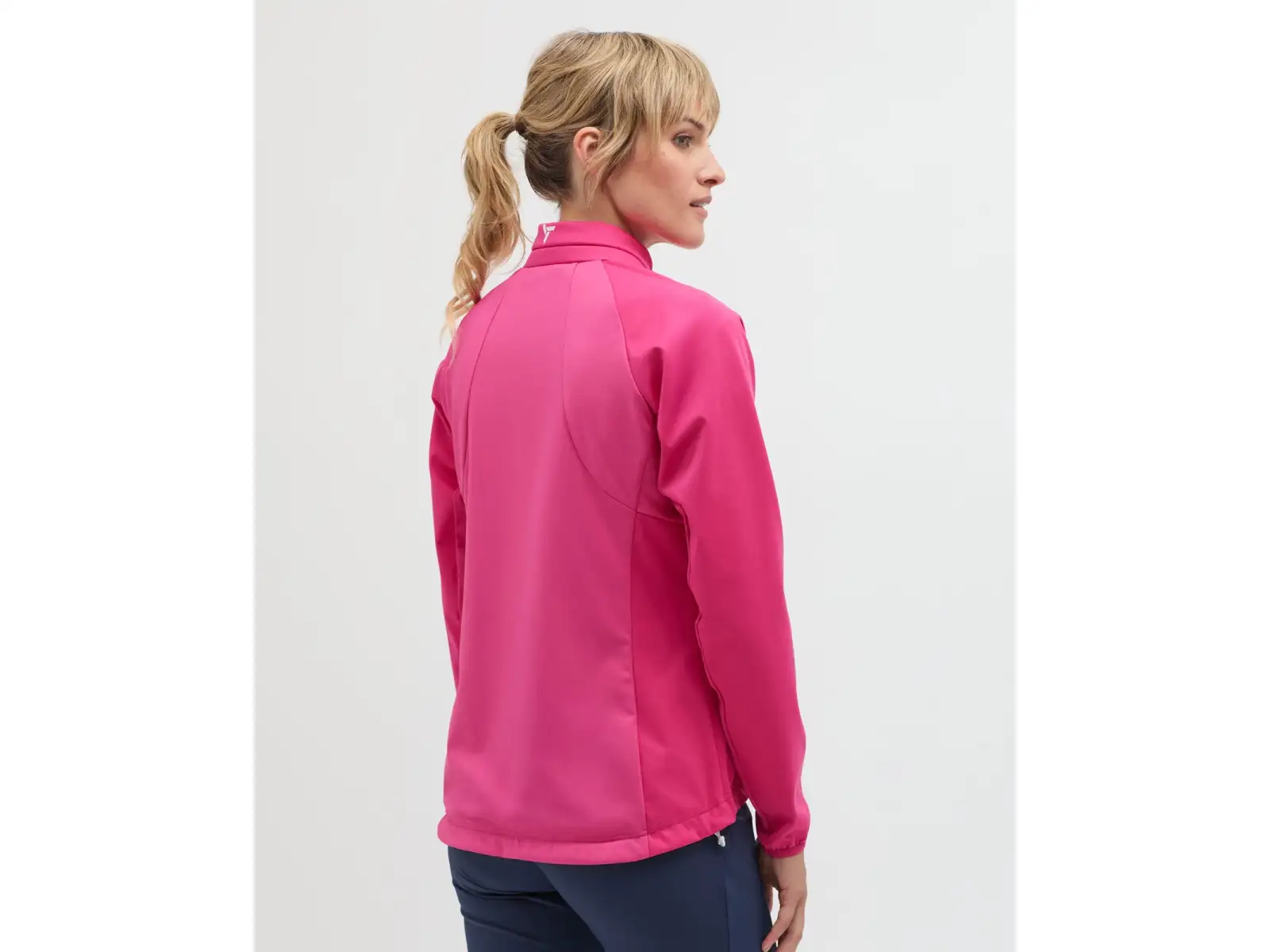 Silvini Cassiana Set Damen Langlaufset Fuchsia/Navy