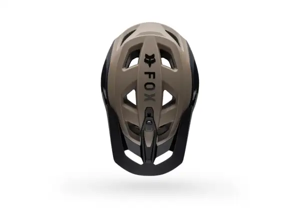 Fox Speedframe 5050 Fahrradhelm Nutmeg