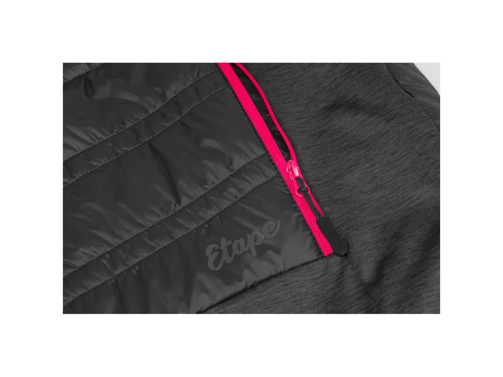 Etape Artemis Pro 2.0 Damenweste schwarz/pink