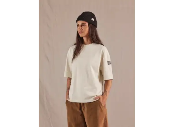 Maloja WaldhornM. Damen T-Shirt Glacier Milk