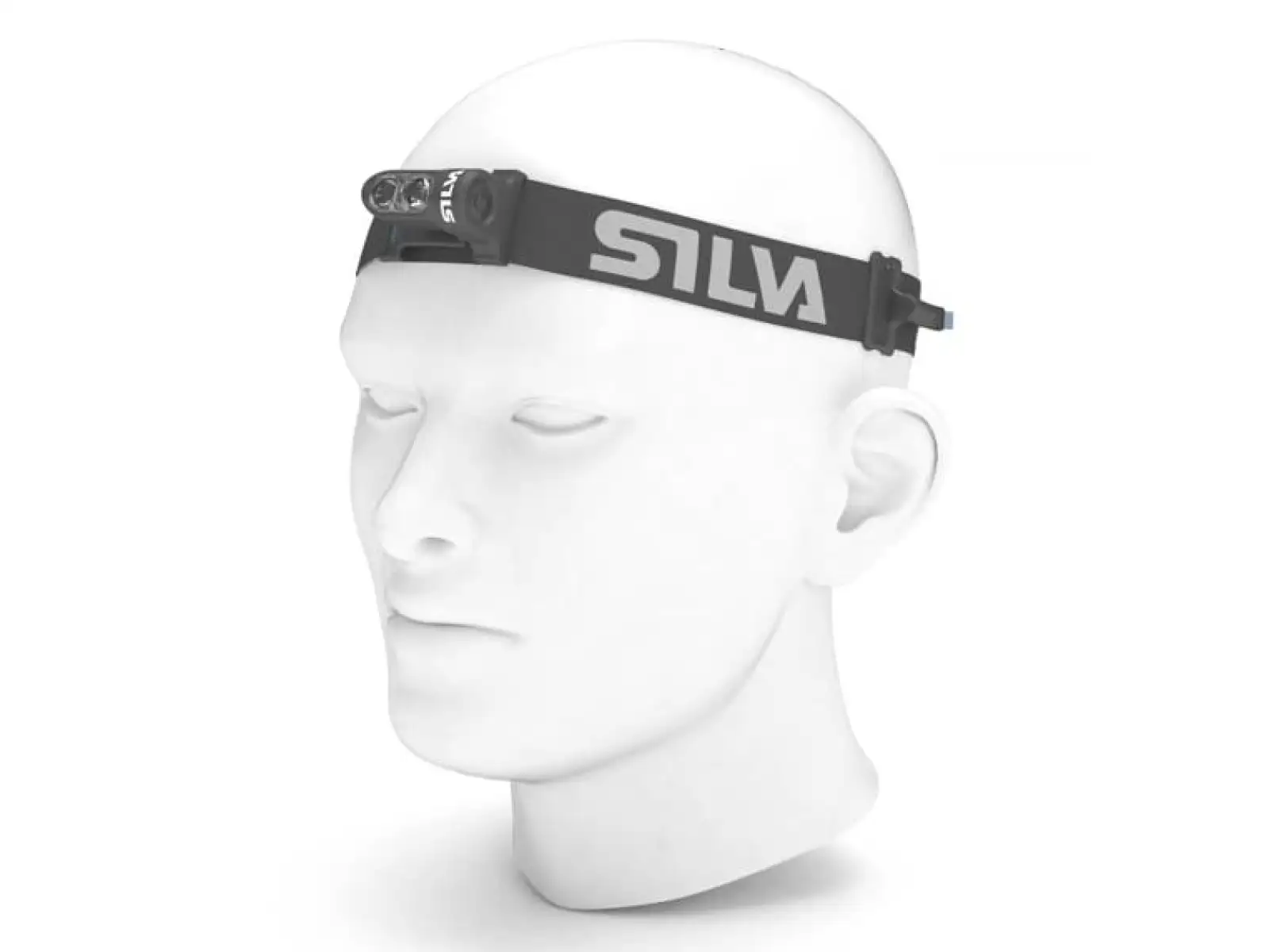 Silva Trail Runner Free Stirnlampe schwarz