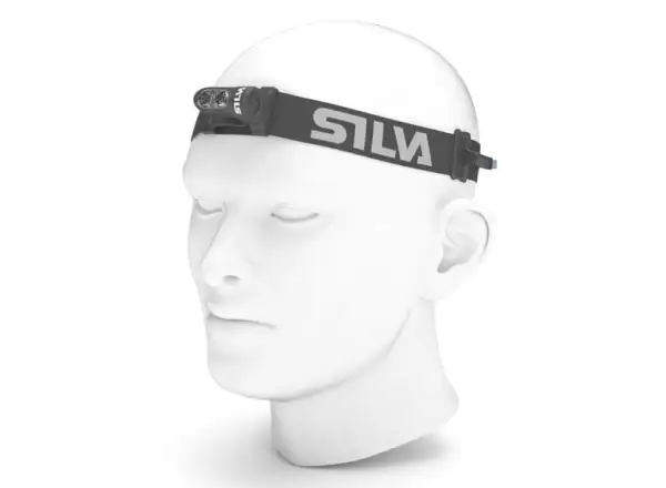 Silva Trail Runner Free Stirnlampe schwarz