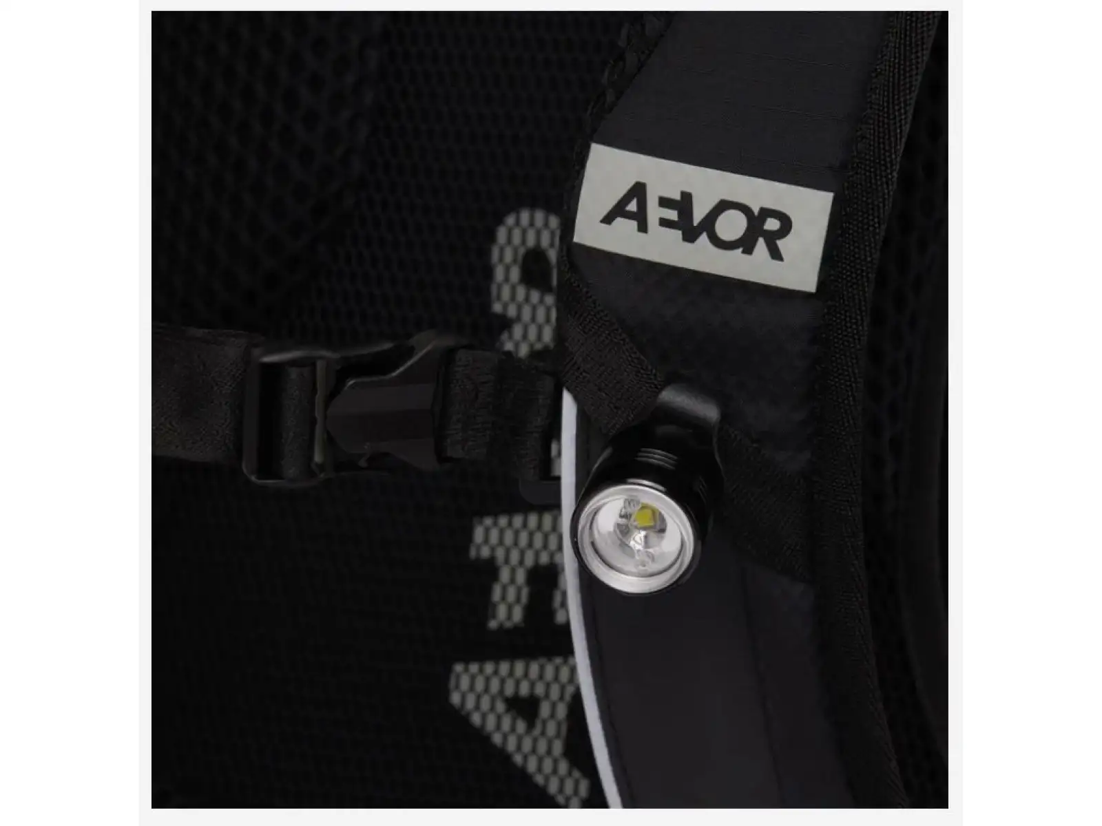 Aevor Bike Pack Rucksack 24 l Proof Black
