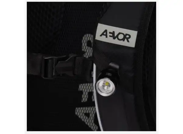 Aevor Bike Pack Rucksack 24 l Proof Black