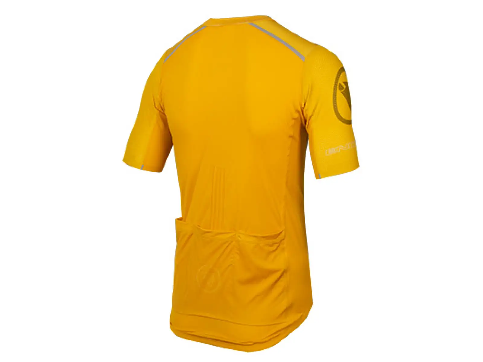 Endura Pro SL Race Herrentrikot kurzarm Senf