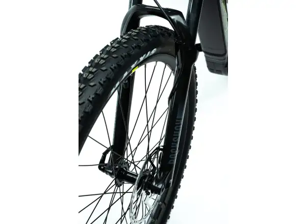 Crussis PAN Full 9.9-M vollgefedertes Elektrofahrrad.