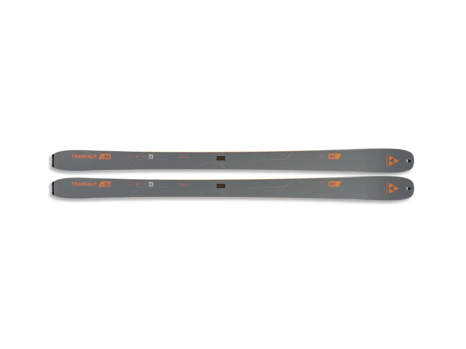 Die Fischer Transalp 86 CTI Tourenski 176 cm.