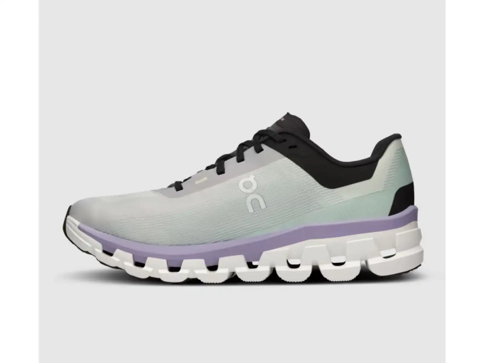 On Cloudflow 4 Damenlaufschuhe Fade/Wisteria