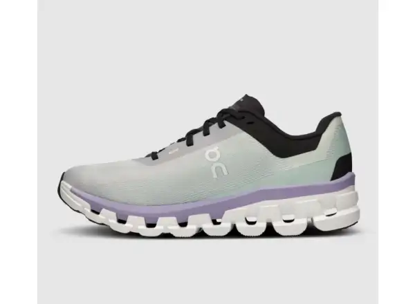 On Cloudflow 4 Damenlaufschuhe Fade/Wisteria
