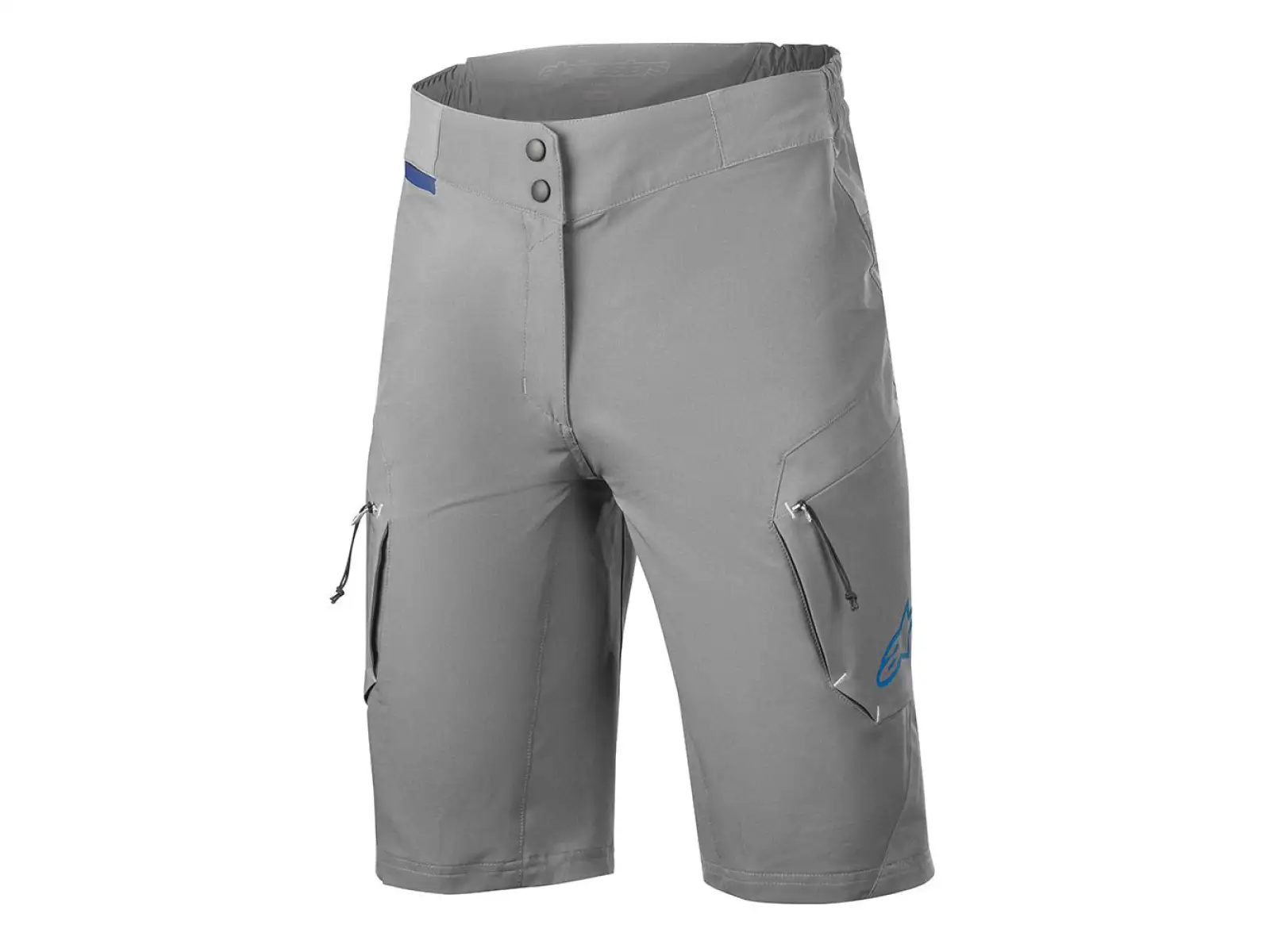 Alpinestars Stella Alps 8.0 Damen Shorts Light Gray