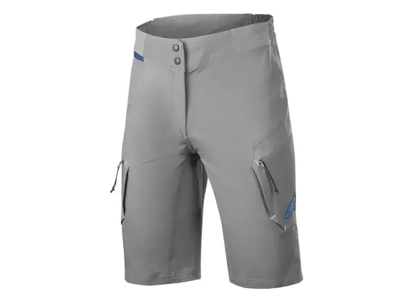 Alpinestars Stella Alps 8.0 Damen Shorts Light Gray