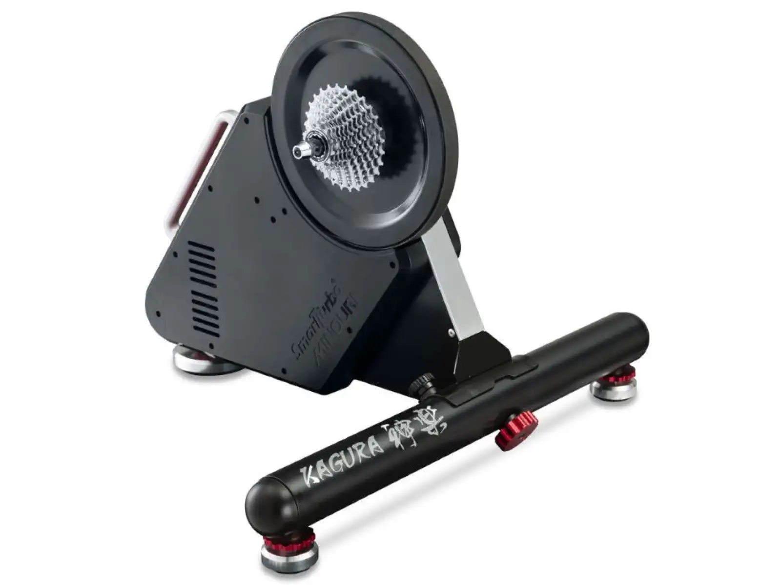 Minoura Kagura LSD9200 Trainer 2200 W Fe schwarz