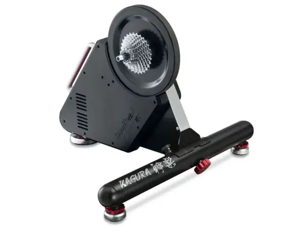 Minoura Kagura LSD9200 Trainer 2200 W Fe schwarz