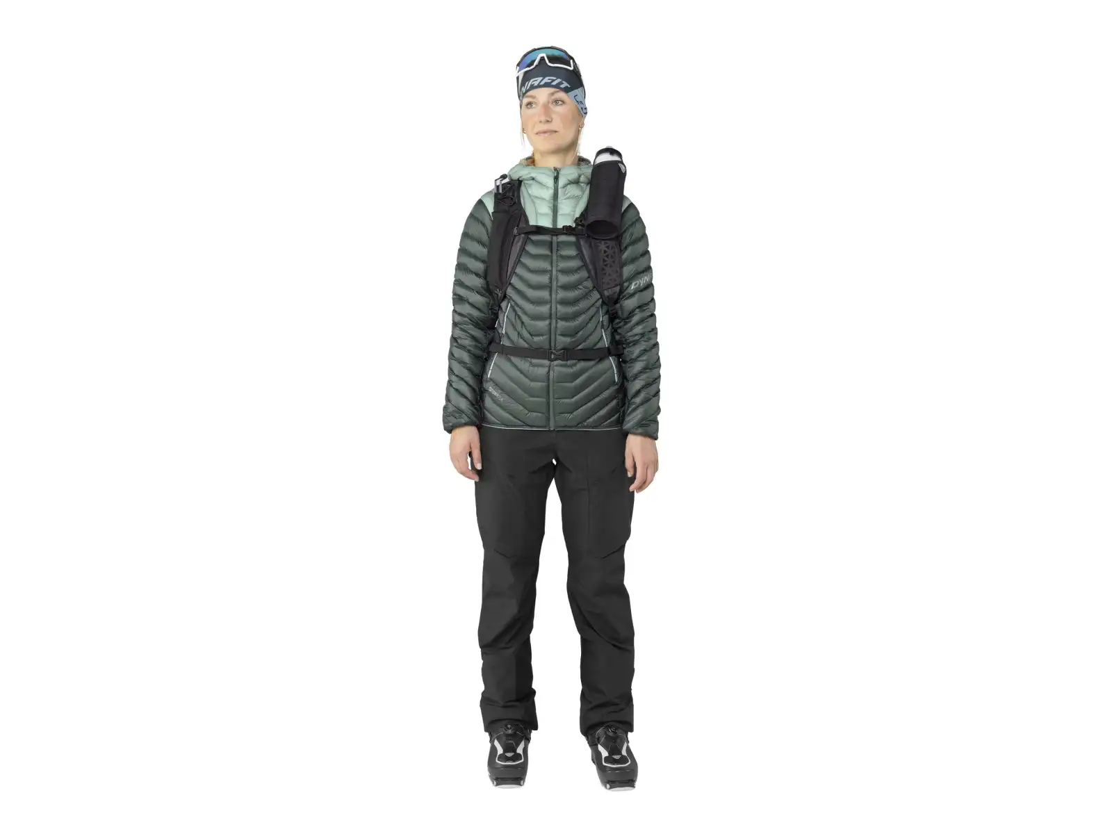 Dynafit Ridge Ultralight Down Damenjacke Jadelite