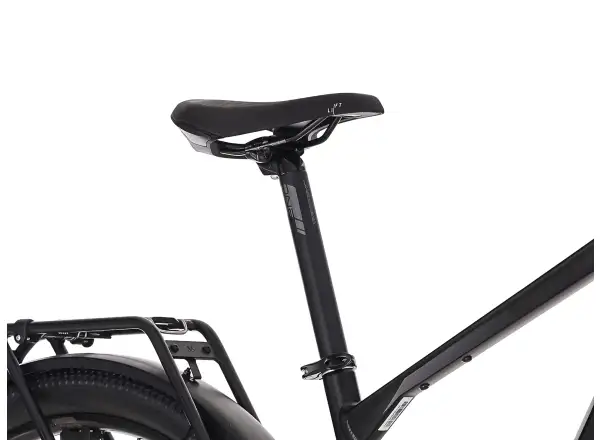 Superior eBLOX 6.5 Stadt-E-Bike Matte Black
