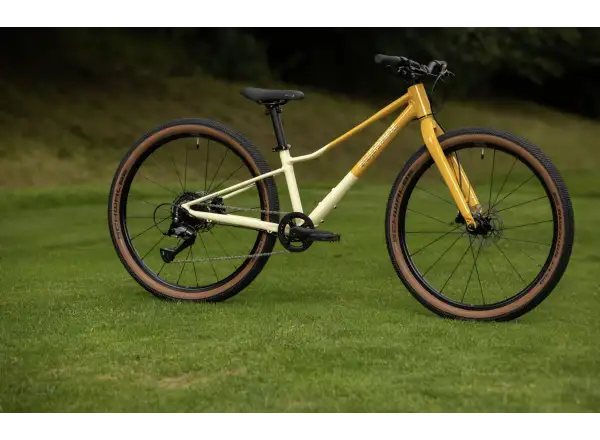Superior F.L.Y. 24 Kinderfahrrad Gloss Yellow