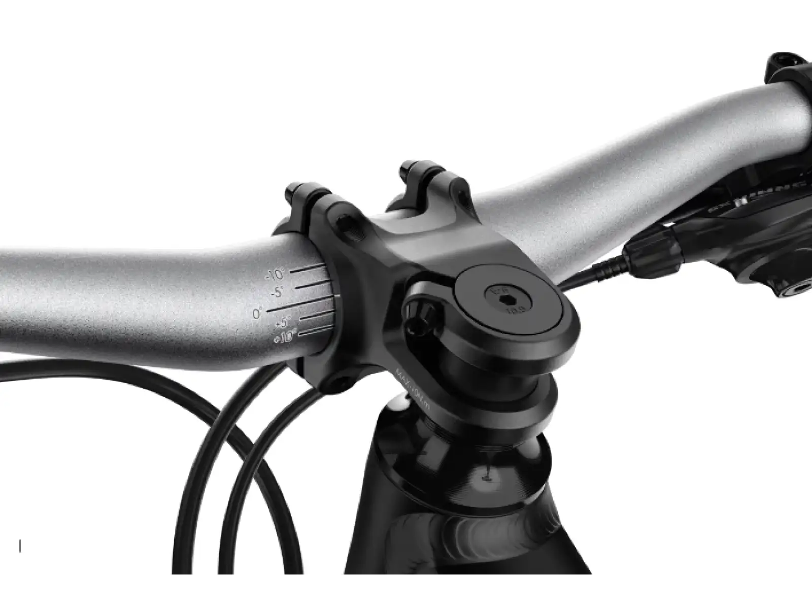 Woom 5 OFF Air Black 24 Kinderfahrrad