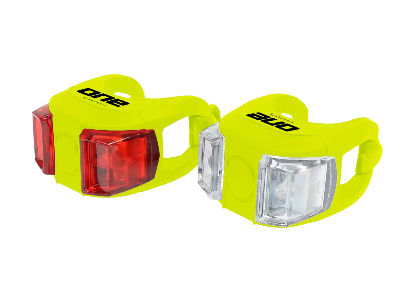 One Bikeparts S.Light 05 Licht green
