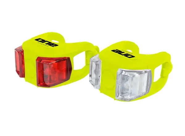 One Bikeparts S.Light 05 Licht green