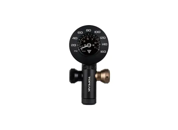 TOPEAK Airbooster G+ CO2 Pumpe