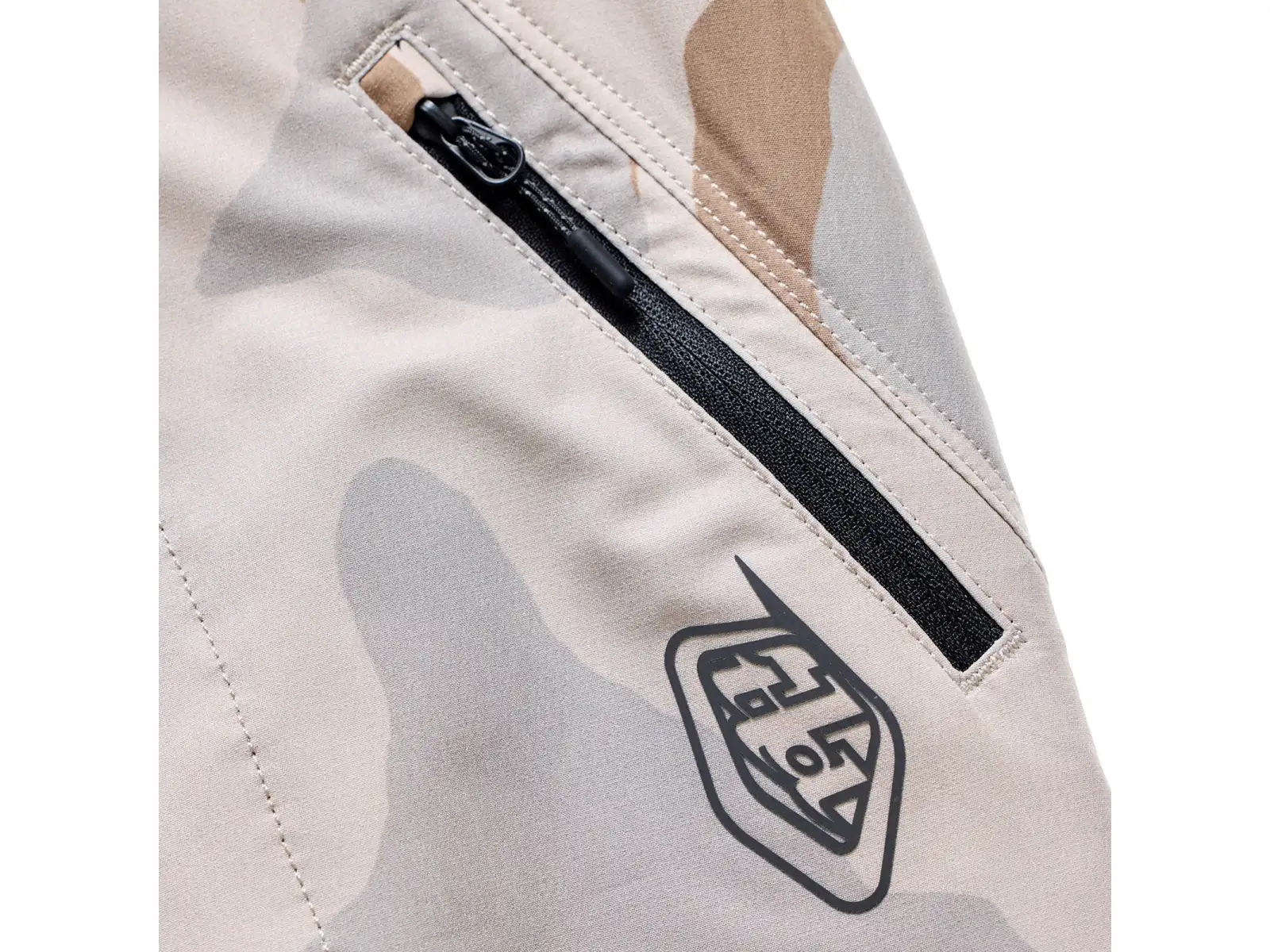 Troy Lee Designs Skyline Pro Herren-Shorts Flow Camo Pumice