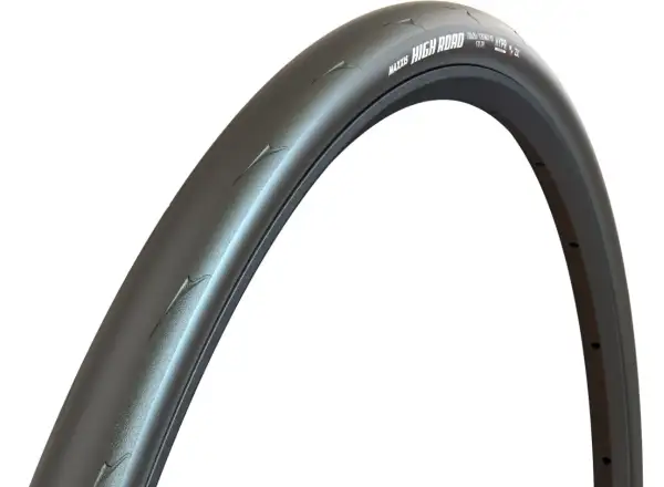 Maxxis High Road HYPR/K2 700X30C Straßenreifen Kevlar schwarz