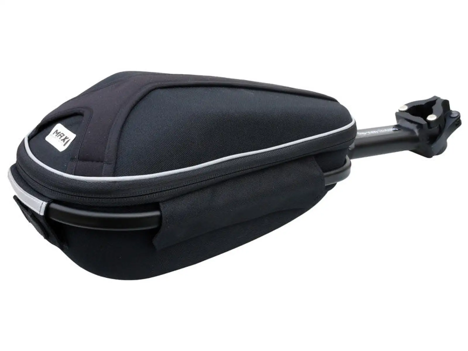 Max1 Trunky Satteltasche 3,2 l schwarz