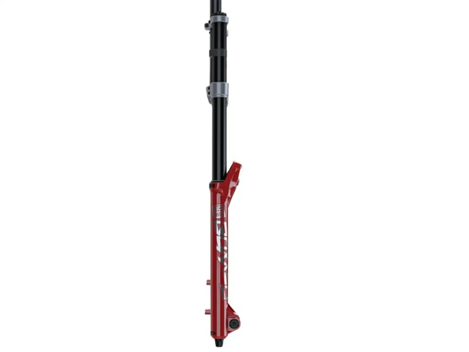 Federgabel Rock Shox BoXXer Ultimate 200 mm 27,5" Rot