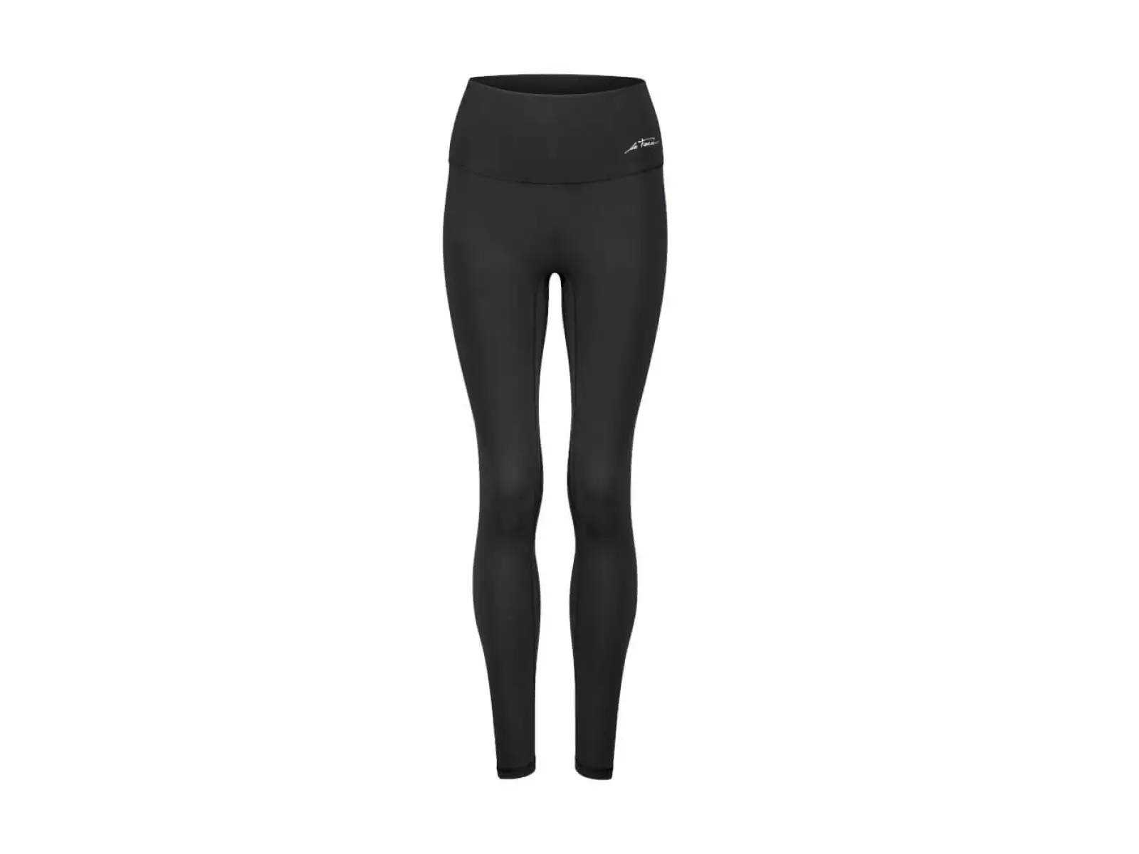 Force Simple Damen Leggings Schwarz