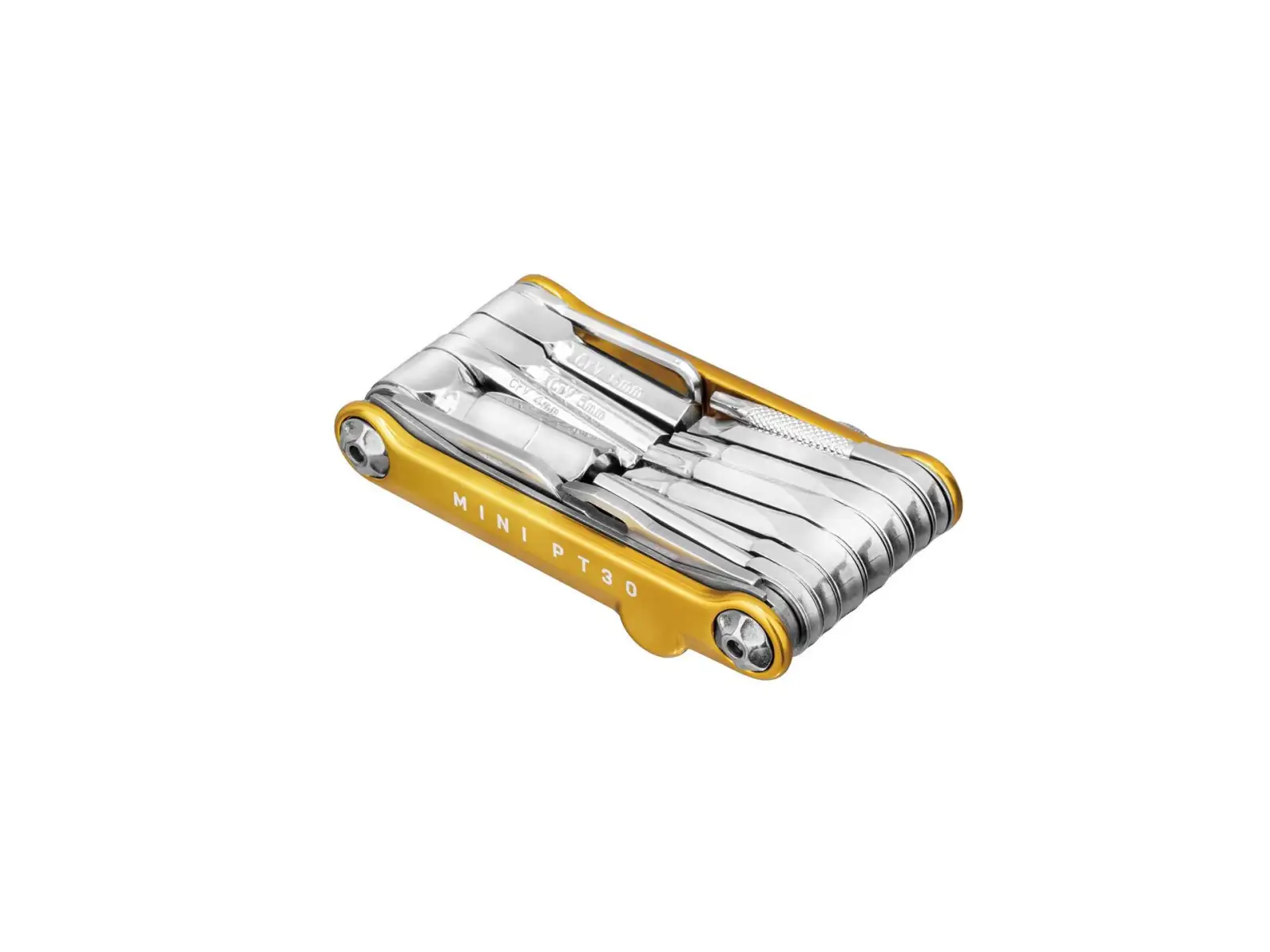 Topeak Mini PT30 multitool gold