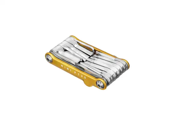 Topeak Mini PT30 multitool gold