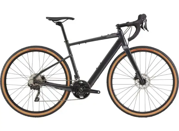 Cannondale Topstone NEO SL2 GRA Straßen E-Bike