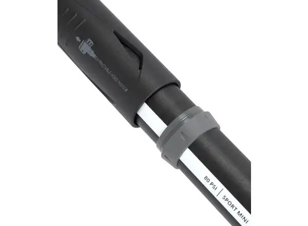 Max1 Sport Mini-Pumpe schwarz