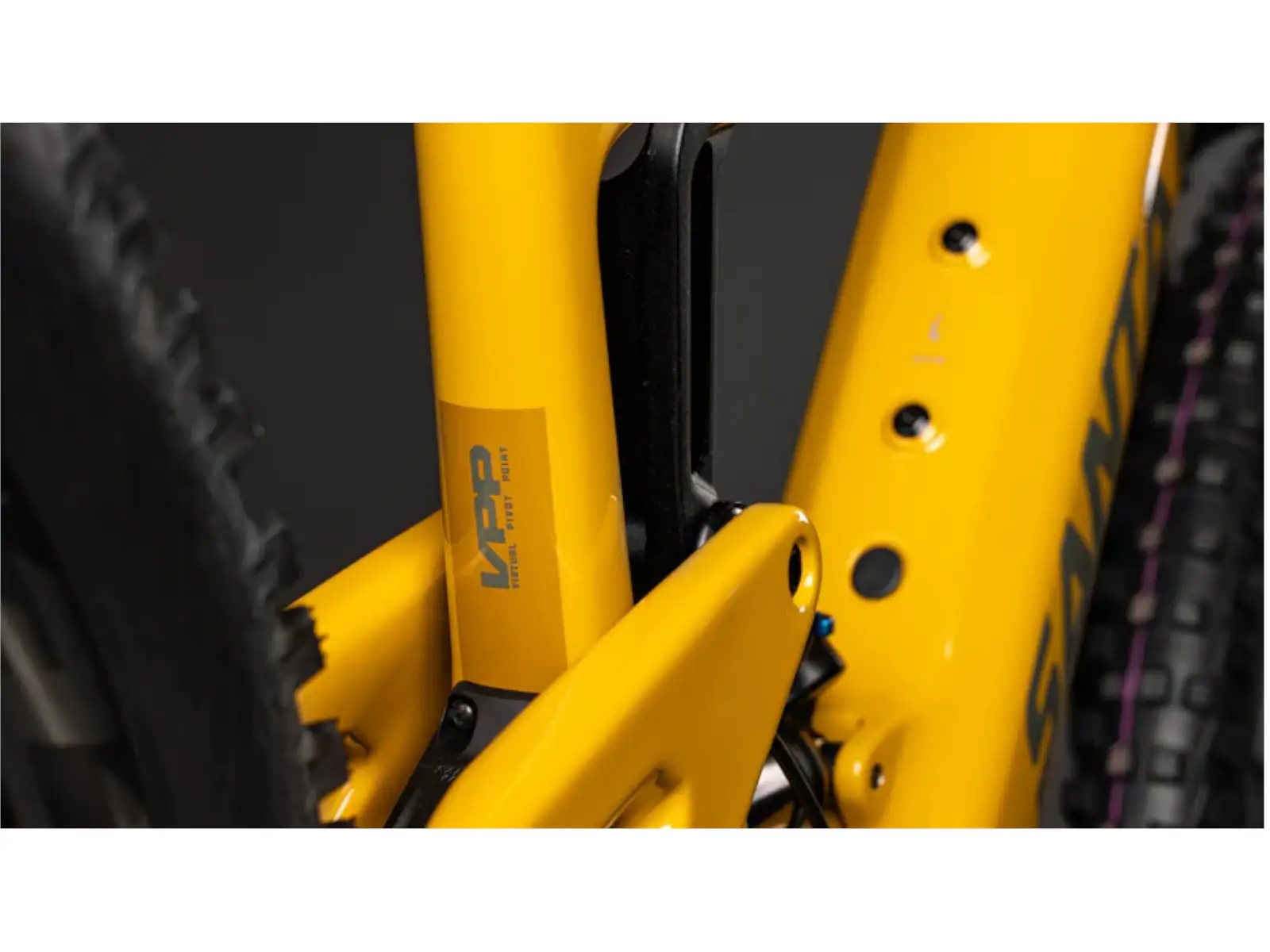 Santa Cruz Heckler SL 1 CC MX XX AXS RSV vollgefedertes E-Bike Gloss Mustard