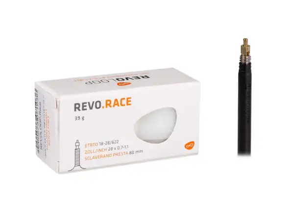 Revoloop Race Straßenrennseele 23/30-622 FV80 Sclaverandventil