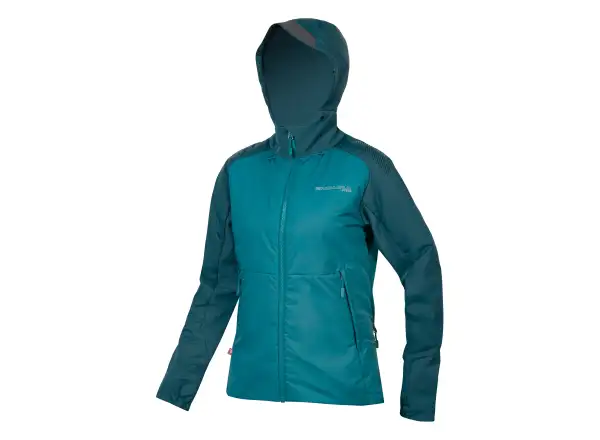 Endura MT500 Freezing Point Damenjacke Deep Teal