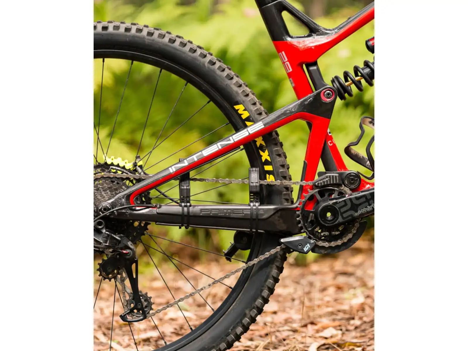 STFU Antrieb XC/Enduro Kettenführung