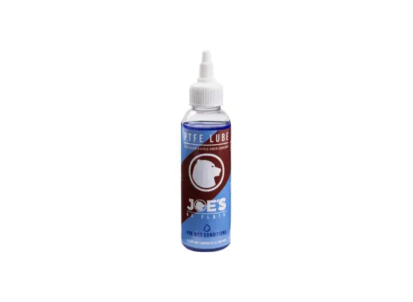 JOE'S PTFE Kettenschmiermittel für feuchten Bedingungen 125 ml