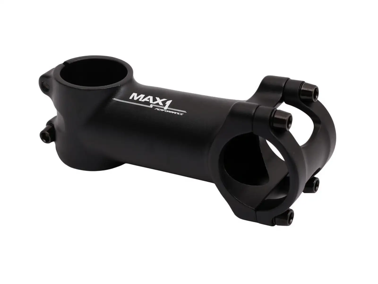 MAX1 Performance A-Head XC Vorbau in Schwarz 31,8 mm